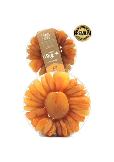 Malatya Sarı Kayısı 250g 250 G