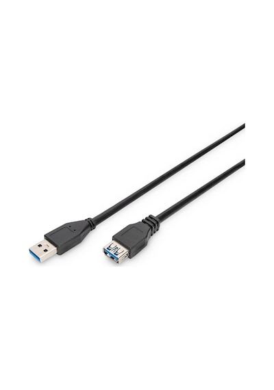 Assmann Ak-300110-010-s Usb 2.0 Bağlantı Kablosu, A - Mikro B Tipi M/m, 1.0m, Usb 2.0 Uyumlu, B Standart