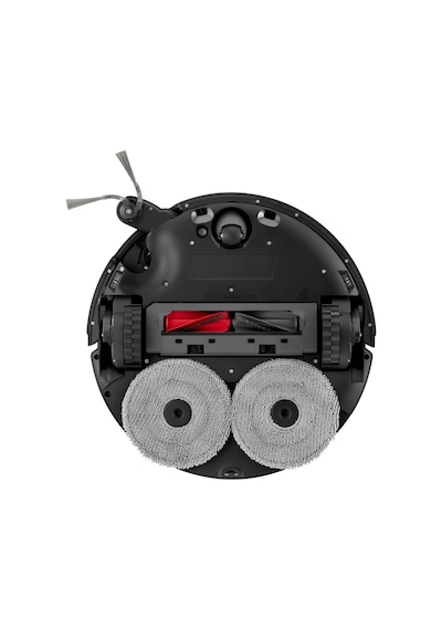 Roborock Saros 20 Akıllı Robot Süpürge Siyah