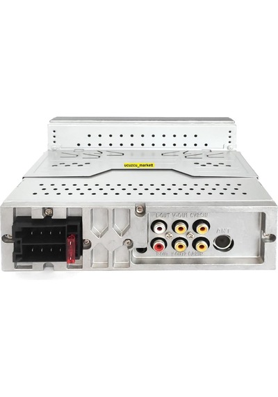 7 İnç Tofaş Model Double Teyp +8 Led Geri Vites Kamera