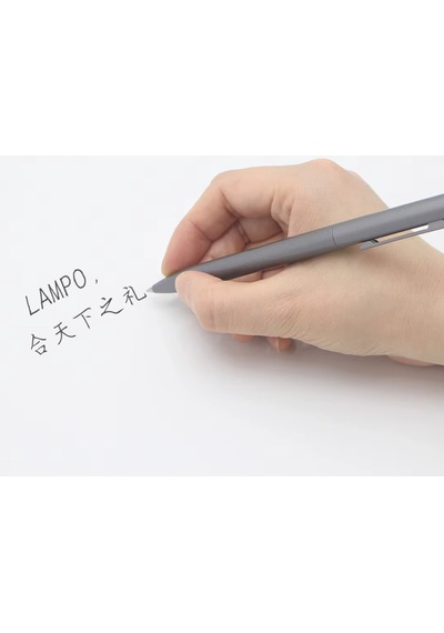 Lampo Metal Tükenmez Kalem Gpf0017001 Çok Renkli
