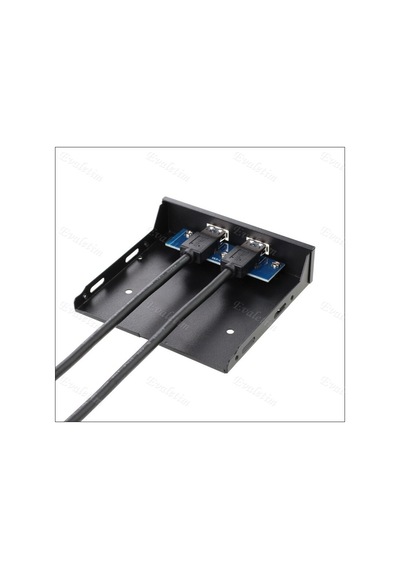 Usb 3 0 2X Ön Floppy Arka Panel PCI Express 4362P PCI E Çoklayıcı