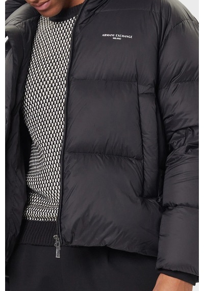 Armani Exchange Erkek Mont Xm001115 Af16589 Uc001 Siyah Siyah