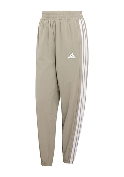 Adidas We 3s Woven Pt Kadın Pantalon Kt3789 Yeşil