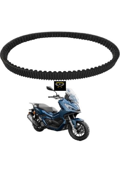 Bando Kayış Oem Çift Yönlü Yuki X Way 125cc