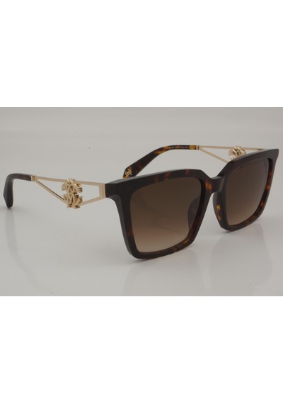 Roberto Cavalli Src157 0743 54 - 01 Güneş Gözlüğü Leopar