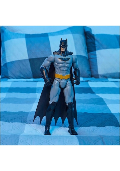 Spm-6071134 Batman Fgr 12in Btmns S1 V1 Sustnble Rf
