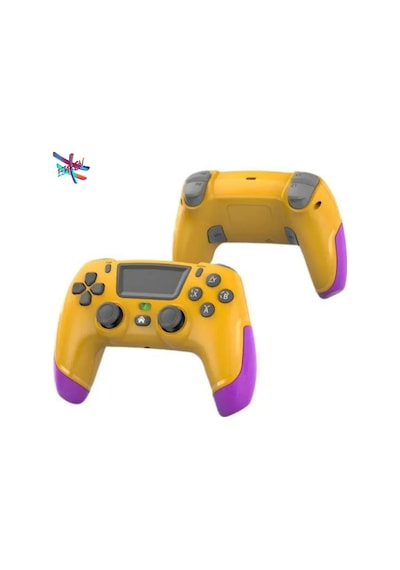 Lobo Kablosuz Oyun Konsolu Gamepad Bluetooth Joystick Android Tv Switch Apple Uyumlu iOS Ps4 Ps3 Pc Titreşimli
