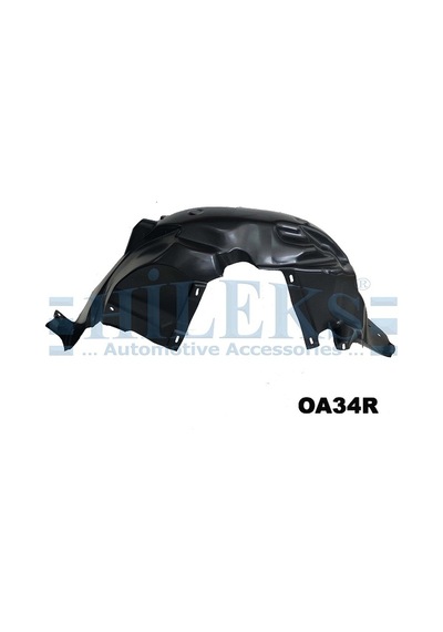 Hilex Çamurluk Davlumbazı Arka Sağ Oa34r Astra-k 16- KNO-HİLEX-OA34R