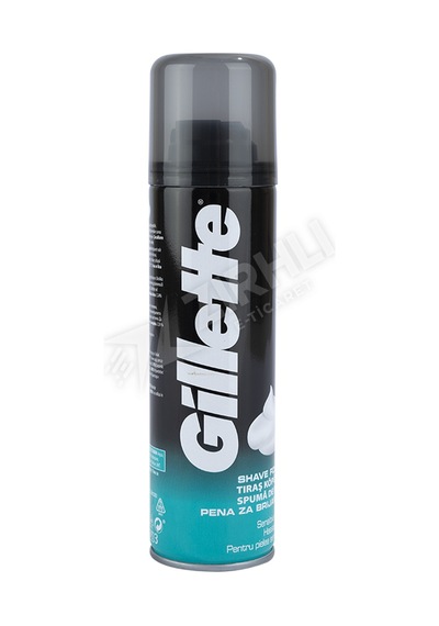 Gillette Regular Tıraş Köpüğü 200 Ml