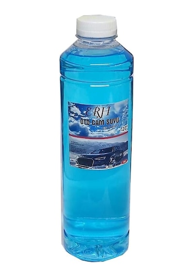Antifrizli Cam Suyu 1 Litre -20 Derece