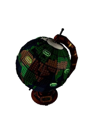 LEGO® Ideas 21332 The Globe 1495 Parça