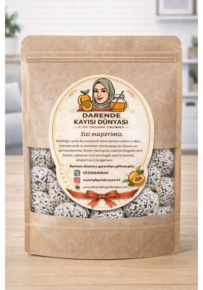 Beyaz Çikolatalı Truf Topları 1 Kg
