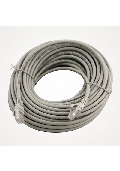 10 Metre Cat5 Kablo Internet Kablosu 10 Mt