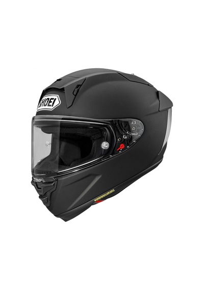 Shoei X-Spirit Pro Kapalı Motosiklet Kask Mat Siyah