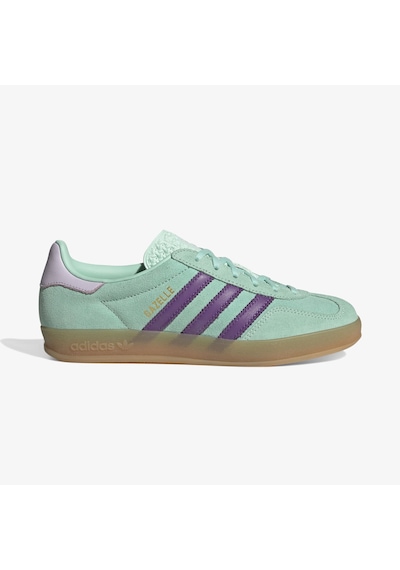 adidas Originals Gazelle Indoor Yeşil Kadın Sneaker Jq0192 Yeşil