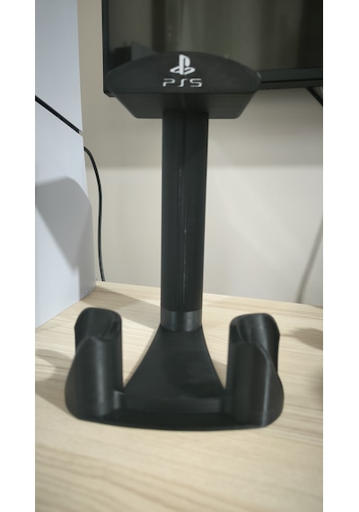 Ps5 Kulaklık Ve Kol Tutucu Dekoratif Stand