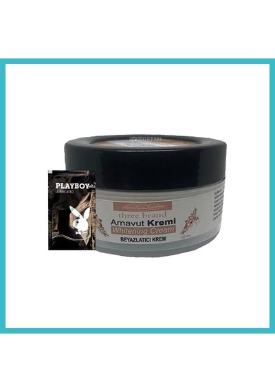 Bezos Arnavut Kremi 50 Ml Cilt Masaj Bakım Kremi 1 Adet Jel İle Dfnbez