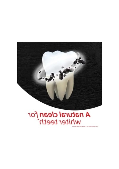 Beyazlatıcı Diş Macunu - Aktif Kömür - 75 Ml Ağız Kokusu Önleyici