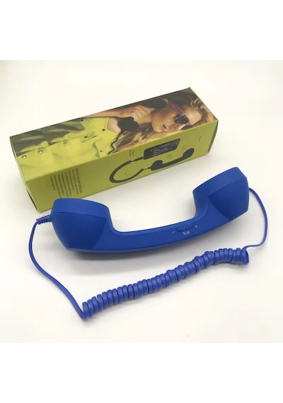 Type-c Portlu Retro Telefon Ahizesi