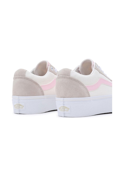 Vans Ward Platform Günlük Spor Ayakkabı C-van0a3tlcbhjbhj Bej