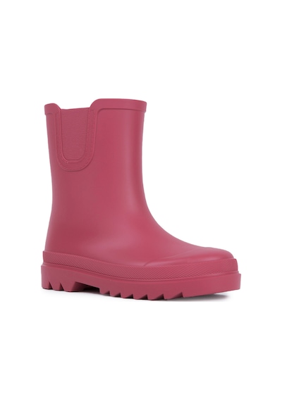 Igor İgor W10274 Tokıo Pembe Kız Çocuk Yağmur Çizmesi Pembe
