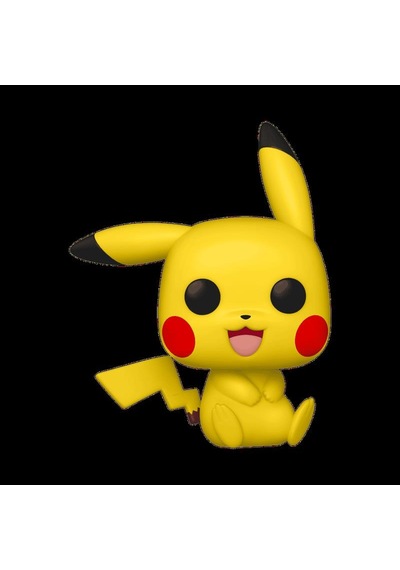 Funko Pop Games Pokemon Pikachu 842