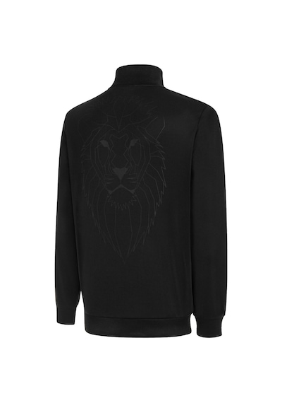 Puma Galatasaray S.k. 24/25 Erkek Özel Antrenman Ceketi 782871 12 Siyah