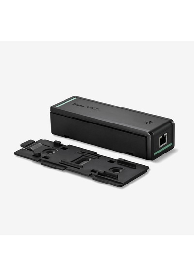 Audinate Dante Avıo-a-2ın-eb 2 Kanal Install Analog Input Dönüştürücü
