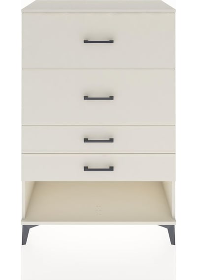 Hyperion Dolap 4 Çekmeceli 88x44x134 Aytaşı-aytaşı Aytaşı