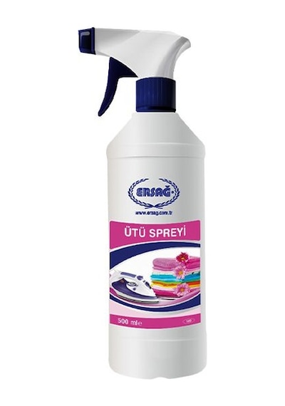 Ersağ Ütü Spreyi 500  Ml