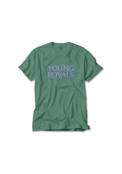 Young Royals Lacivert Tişört