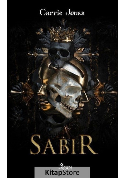 Sabır Karton Kapak / Carrie Jones