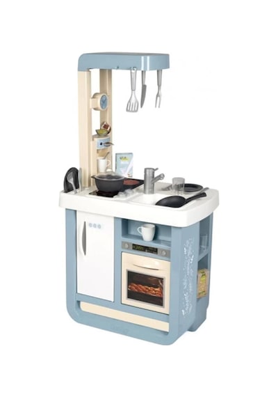 Ses Modüllü Ktichen Playset Eğitici Mutfak Oyun Seti 0