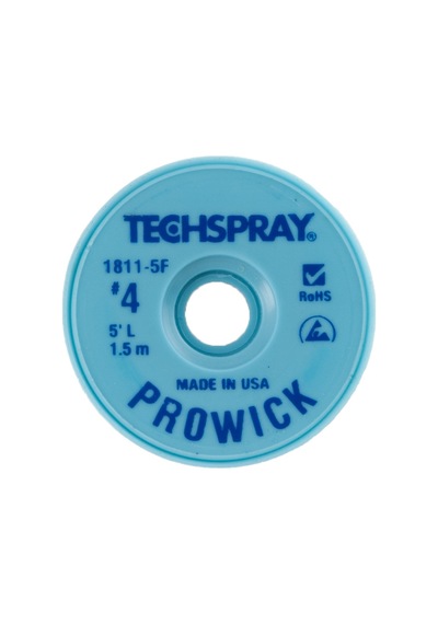 1811-5f Lehim Alma Teli Mavi 2.5 MMx1.5m Pro-wick