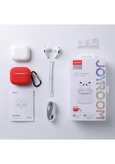 Joyroom JR-T03S Plus Airbuds 3.Nesil TWS Bluetooth Kulak İçi Kulaklık