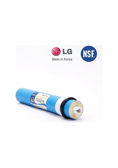 Suzuki Technology Açık Kasa Su Arıtma Cihazları için 2 Yıllık Filtre Seti Lg Membranlı Aqualine