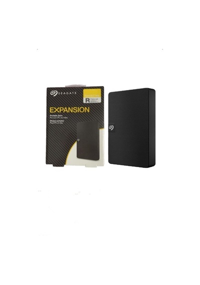 Seagate 2tb 2.5" Usb3.0 Expansion Stkm2000400 Harici Hard Disk Siyah
