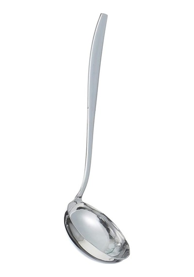 Nehir Sahra Servis Kepçe - Servis Kepçesi 26.7 CM.