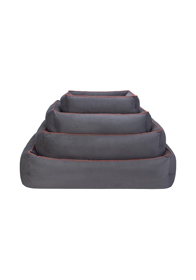 Hnrlıshp Pet Comfort Golf Gri Kedi Ve Köpek Yatağı S 75x60cm Hnrlıshp Pet Comfort Golf Gri Kedi Ve Köpek Yatağı S 75x60cm