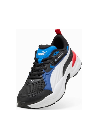 Puma Bmw Mms X-ray Siyah Erkek Sneaker 309255-01 Siyah