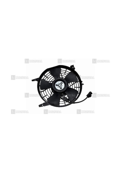 Fan Corolla Ae101 Ae111 92-99 Klima
