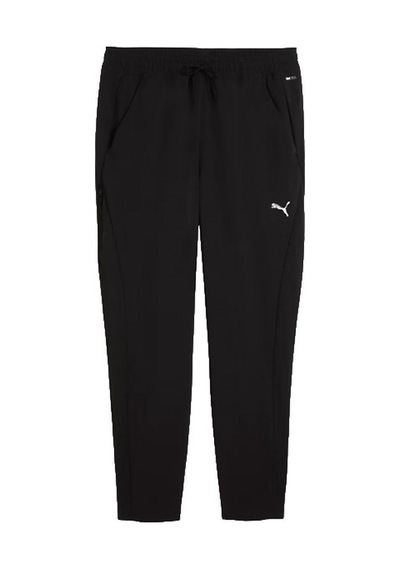 Puma M Pwrtraın Woven Pant Erkek Eşofman Altı 529147-01 Siyah