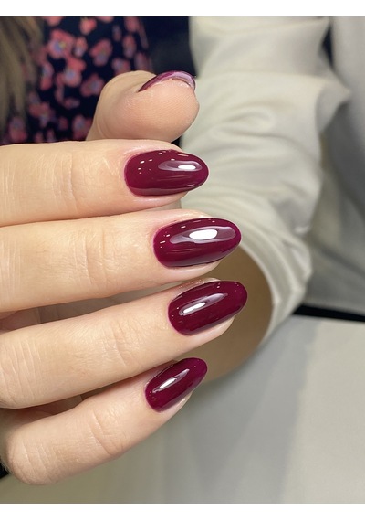 Momo Professional Kalıcı Oje K012 Burgundy 4 Ml
