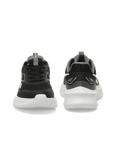 Reebok Anes Run Iıı Erkek Sneaker Spor Ayakkabı 167800000358 01 Siyah Siyah