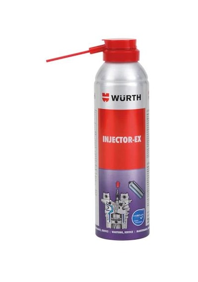 Würth Enjektör Buji Sökme Yardımcı Sprey 250 ml