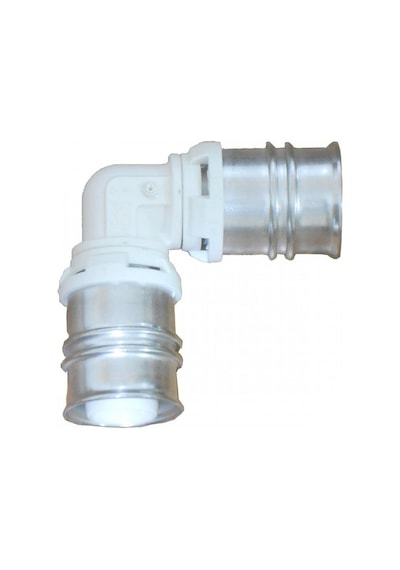 Fraenkische 26-26 Mm Dirsek Alpex Duo Xs Sıkma Fitting Paket 5 A