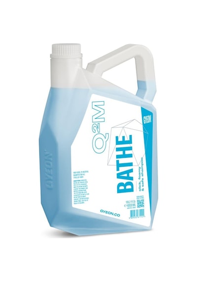 Gyeon Q²m Bathe Ph Nötr Cilalı Oto Şampuanı - 4000 Ml