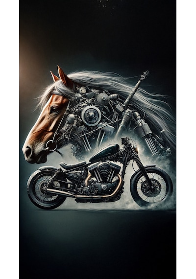 Dekoratif Kask Askısı - Motosiklet Kaskı Askılığı - Kask Tutucu- Duvara Monte Kask Tutamacı Göktürk