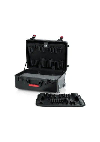 Ata Tsa Molded Tool Pallet Case Case, 18"x13"x7" Gtsa-utlplt1813